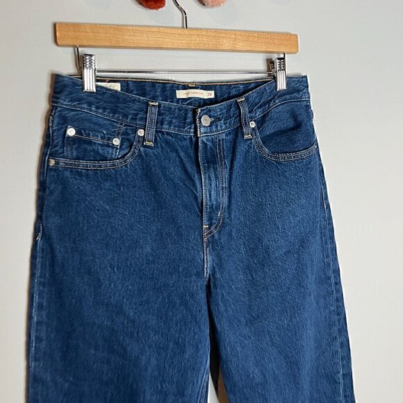 Levi's Loose Taper Crop jeans - Picture 2 of 6